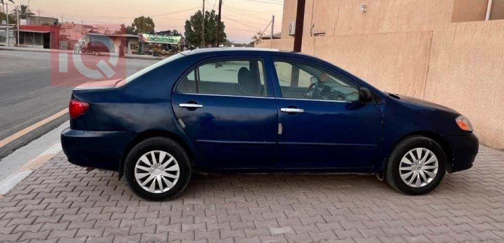 تويوتا كورولا